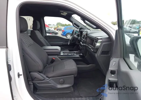 2023 Ford F-150 Xl from USA, damaged, VIN 1FTEW1CP1PKD63764